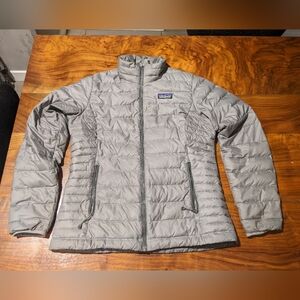 Patagonia - Down Sweater Zip-Up Puffer Lightweight Jacket STY84683FA16 | Small